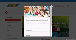 Desktop Screenshot of kidkenmontessori.com